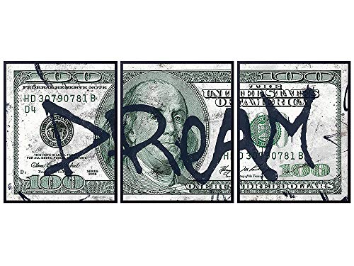 Motivational Wall Art - 8x10 Motivational Posters - Entrepreneur Wall Art - Office Decor - Home Office Decor - Graffiti - Entrepreneur Gifts - size: 3 - 8x10 Inch Prints