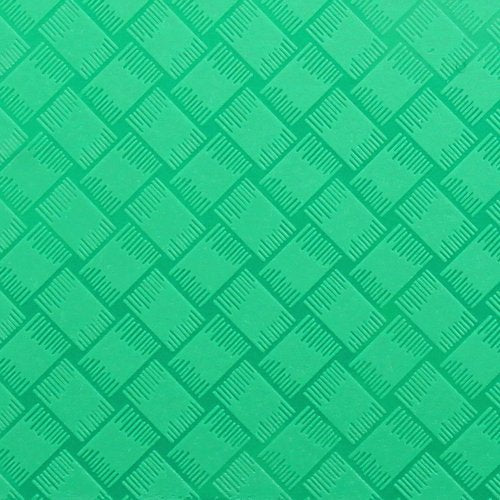 New Star Foodservice Fast Food Tray, Set of 12 (Green, 10 by 14 Inch) - color: Green, size: 10 by 14-Inch