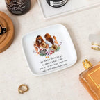 Crisky Best Friend Birthday Gifts for Women, No Matter Where We Go, No Matter What We Do, You Will Always Have Me, and I Will Always Have You, Going Away Long Distance Friendship Ring Dish - style: Friend - You Have Me