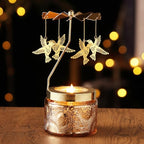 Mothers Day Gifts for Mom Wife Daughter Sister, Birthday Gifts for Women, Unique Hummingbird Gift for Friends Women, Rotatable Scented Candles Gift for Mothers Day Anniversary Christmas - size: Hummingbird