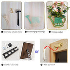Marynee DIY String Art Craft Kit for Adults,Teens,Beginner,Kids.Include All Necessary Accessories and Frame , Adults Crafts Kit, Home Wall Decorations Unique Gift(Vase 9.8 X 13.4 inch）