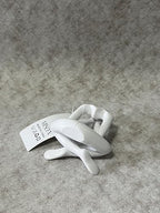 MISLYN Plastic Sculptures Home Decor Thinker Statue Aesthetic Sculpture Room Decor Modern Abstract Decoration on Shelf Table Desk