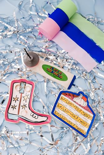 ban.do Novelty Trinket Tray, Ceramic Jewelry Dish, Small Decorative Tray for Keys or Decor, Cute Catchall Tray, Cake