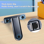 30 PCS/15 Pair Bookends,Black Metal Bookends,Metal Book Ends for Shelves,Non-Skid Bookend,Heavy Duty Bookend for Office Home Kitchen Decorative,6.5 x 4.9 x 5.7in