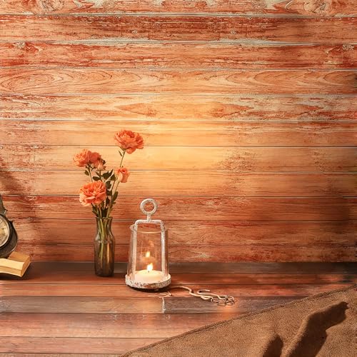 3.3" Wide Modern Farmhouse Metal Hurricane Candle Holder with Handmade Sturdy Glass Sleeve in Rustic White for Tealight Candle & Plants, Glass Hurricane Lantern, Industrial, Minimalistic - color: White Shabby, size: 3.3"x5.2"