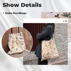 DGAZ Designer Hobo Bags for Women, Luxury Tote Bag with Zipper, Large Shoulder Bags - color: Custom