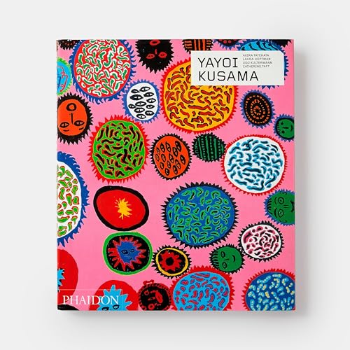 Yayoi Kusama: Revised & expanded edition (Phaidon Contemporary Artists Series)