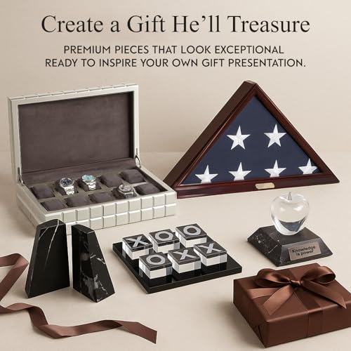 Bey-Berk Ezra Carrera Genuine Marble Guest Towel Tray (Grey), 9" x 5.75" Bathroom Counter Organizer, Sculpted Marble Luxury Accent - color: Gray