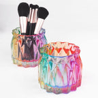 Resin Silicone Mold, Pen Makeup Brush Holder Silicone Molds Resin Casting Jar Storage Pot Mould for DIY Jewelry Craft Supplies Flower Pot - color: Jar mold