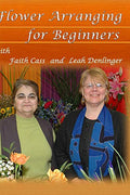 Flower Arranging for Beginners