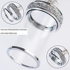 Pillar Candle Holders, Candle Holder for Pillar Candle, Candlesticks Holder for Coffee Dining Table,Wedding, Home Ceterpieces, Home Decor CH00XL - size: 3 crystal balls