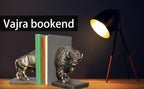 Bellotto Set of 2 Polyresin Buffalo Bookend,Art bookend, Homedecor for Kids, Office Decor (Copper), FZ21004-C