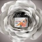 Kamenskaya Sculpture Paste - Paper Paste for Sculpting - White Matte, 500 ml (16.9 fl oz)