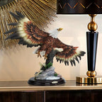 Design Toscano 12.5 in. Wingspan Bald Eagle Statue - style: Wingspan Bald Eagle