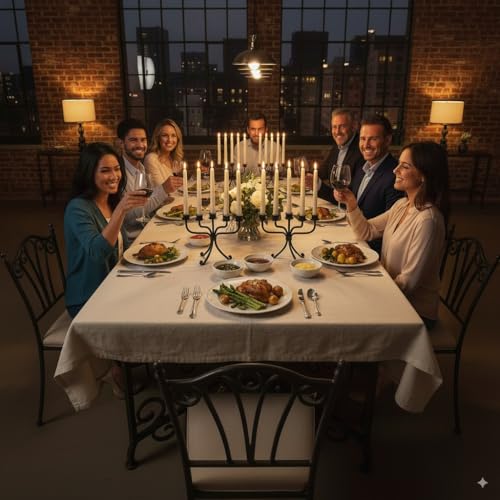 VENTA Set of 6 Flameless Taper Candles with Remote | 14-Inch Ivory LED Candlesticks with Timer | Realistic Flickering Light for Wedding Centerpieces, Dinner Table & Home Decor - color: Taper Long