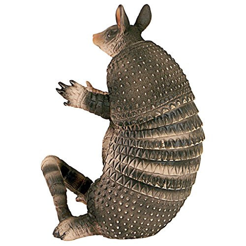 Design Toscano Tex the Armadillo Beverage Holder, Single - style: Tex