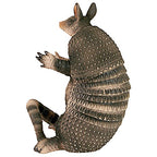 Design Toscano Tex the Armadillo Beverage Holder, Single - style: Tex