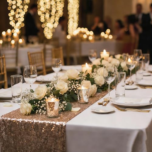 UPBUD Votive Candle Holders Set of 24, Speckled Mercury Silver Candle Holders for Wedding Centerpiece Table Decorations, Tealight Candle Holder for Party Bridal Shower Decor, Home Decor - color: Silver