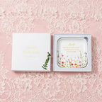 Crisky Jewelry Ring Dish for Aunt Birthday Gifts, Thinking of You Gift for Aunt from Niece, Best Antie Gift Ideas from Nephew Thanksgiving Day Christmas Valentines (Love You Forever) Trinket Tray - style: Aunt Thank You for Being Such an Important Part of