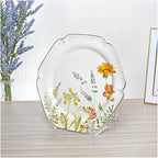 Plymor Clear Acrylic Ribbon-Style Display Easel, 6.125" H x 4" W x 6.5" D - size: 6.125" x 4" x 6.5"
