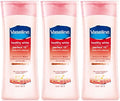 Vaseline Healthy White Perfect 10 - Pack 3 - AHA and Pro-Retinol Whitening and Anti-Ageing Skin benefits with micro droplets of Vaseline Jelly 100 ml X 3 bottles
