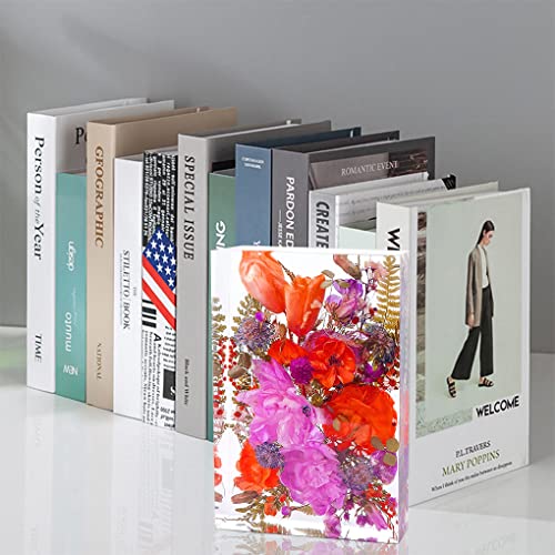 FineInno Deep Rectangle Resin Mold, Large Rectangular Epoxy Resin Mold, Craft Square Silicone olds for Cube Resin DIY Flower Preservation,Bookends Art - color: Rectangle