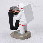 Cute Resin Watch Display Stand, Housekeeper/Astronaut Resin Figurine Jewelry Watch Organizer, Eyeglass Bracelet WristWatch Display Holder for Office Desktop Home Store Decoration(SIZE:Astronaut) - size: Astronaut