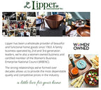 Lipper International Teak Wood Large Serving Tray with Cutout Handles, 20-1/2" x 13-3/4" x 2-2/5"