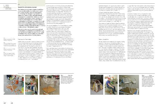 Thinking Objects: Contemporary Approaches to Product Design