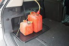 WirthCo 40098 Multi-Use Mat / Boot Tray (15" X 25" X .75")