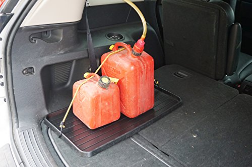 WirthCo 40098 Multi-Use Mat / Boot Tray (15" X 25" X .75")