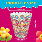 ILYUFO Diamond Art Kits for Adults, DIY Flowerpot Diamond Art, Diamond Painting Kit, Ideal Desktop Ornaments & Thoughtful Female Gifts (Happiness) - color: happiness