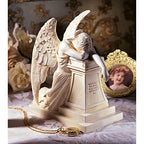 Design Toscano Angel of Grief Monument Statue: Desktop