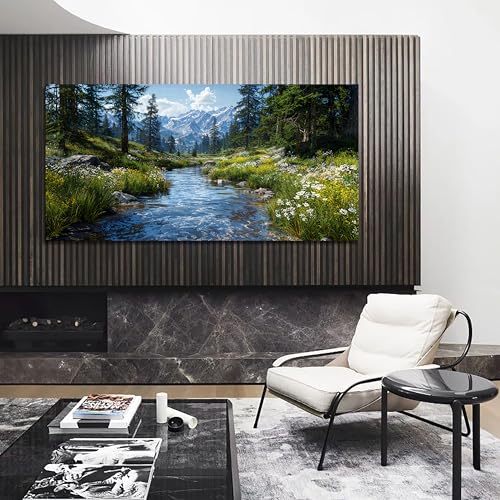Large Canvas Wall Art Decor Nature Landscape Wall Art Prints Artwork For Walls Green Botanical Wall Art Decorations Wall Art Pictures For Living Room Canvas Art Wall Decor 24"X48" Bedroom Office Decor - color: XY-01L, size: 48"L x 24"W