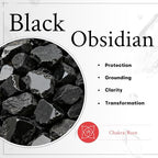mookaitedecor 1 Inch Black Obsidian Crystal Skull Sculpture Set of 5, Hand Carved Gemstone Statue Figurine Collectible Healing Reiki - color: Black