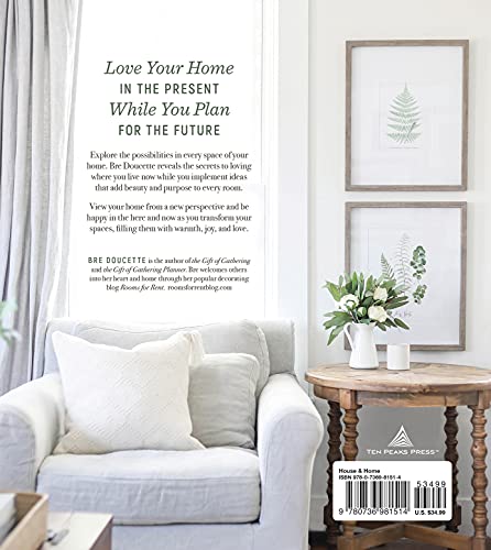 The Gift of Home: Simple Ways to Cultivate a Warm and Welcoming Home ― A Thoughtful Mother’s Day Gift for Moms