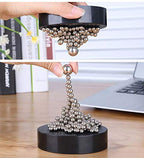 Desk Sculpture Decor Stress Relief Office Gift - style: Original Base