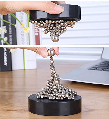 Desk Sculpture Decor Stress Relief Office Gift - style: Original Base