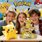 For Cartoon Themed Party Supplies and Decorations, a Three-Tiered Cupcake Stand, a Display Stand for Birthday Desserts and Cakes, which is Suitable for Cute-Style Birthday Decorations.