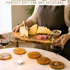 Personalized Grill Cutting Board for Men, Him - Custom Boards for BBQ & Grilling Master, Unique Gift for Dad, Husband, Grillfather, Grandpa, Uncle, Brother, Boyfriend, Papa, Father’s Day Gifts - color: Custom Grill Gifts