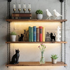 Cat Metal Bookends Cute Cat Book Ends for Shelves Bookshelf Home Office Desk Decorative Bookshelf Decor Gift for Cat Lovers and Reading Enthusiasts - style: Cat Decorative Bookends