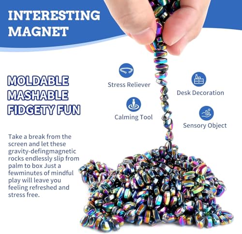 550pcs Putty, Fidget Toys, Fidget Toys Adults ，Sensory Toys，Adults Gifts,Desk Fidgets Toys for Office Stress/Anxiety Relief (550 PCS(Colour)) - size: 550 PCS (Colour)