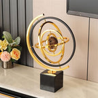 Statue Decorations Modern Luxury Globe Ornament Office Desktop Home Living Room TV Cabinet Decorations Home Decor Object