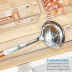 iDesign EMW6134175, Large, Clear - style: Pack of 1