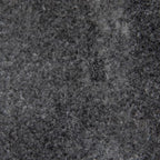 Creative Co-Op Marble Round Soapdish, Grey - color: Grey