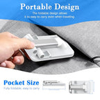 Cell Phone Stand, Adjustable Angle and Height Cell Phone Holder for Desk, Foldable and Portable, Anti-Slip Silicone Pad, Compatible with All Mobile Phones and 4-8 Inch Devices, White - color: White