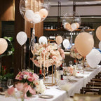 10 Pcs 15.75inch Gold Wedding Flower Vase Metal Column Flower Stand, Geometric Centerpieces Vase for Table, Home Party Wedding Decorations - size: 15.75 Inches - 10 pcs