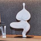 Statue Decorations Modern Luxury Yoga Abstract Figure Ornament Entryway TV Cabinet Living Room Home Decorations Home Decor Object