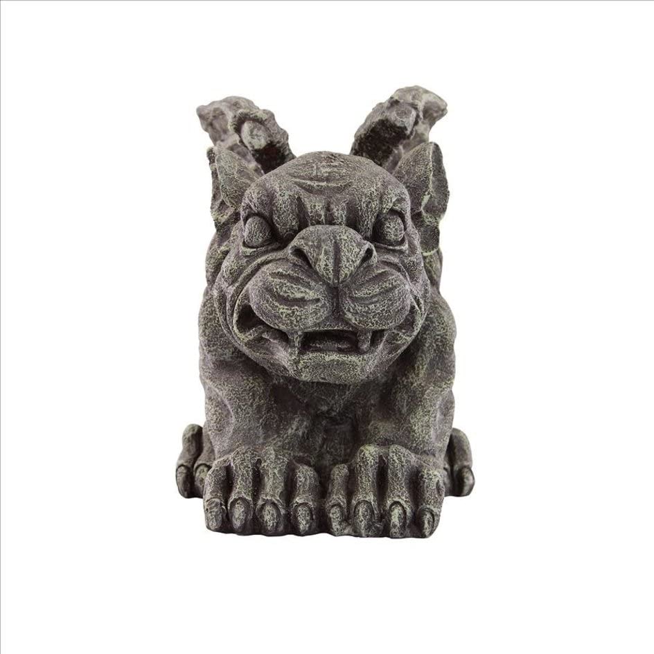 Design Toscano The Gargoyle of Castle Avonshire Sculpture - style: Rustic