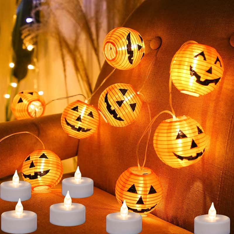 Hanzim Battery Operated LED Tea Lights: 24PACK Flameless Votive Candles Lamp Realistic and Bright Flickering Holiday Gift Long Lasting 200Hours for Seasonal & Festival Celebration Warm White - color: Warm White, size: 24pack